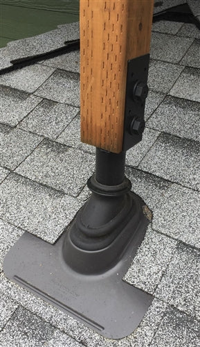 18' Designer Series Roof Riser System Kit