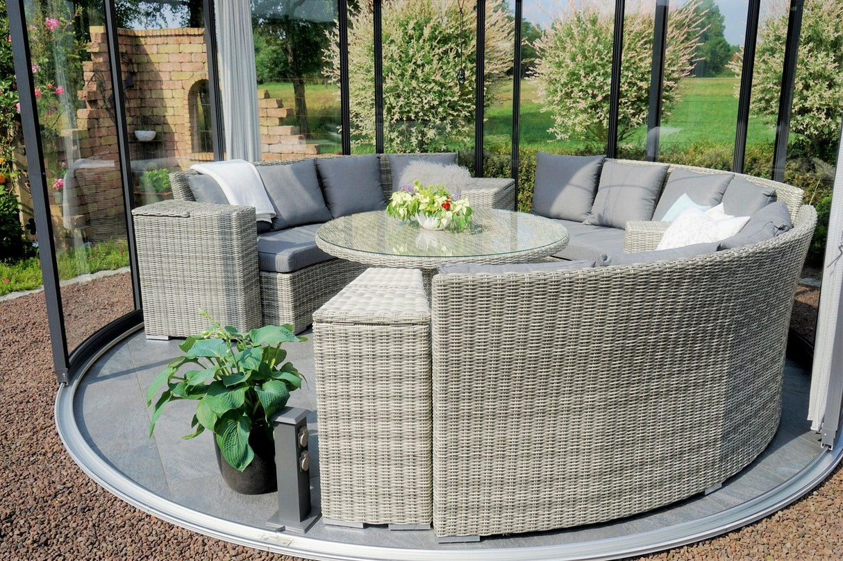 RONDO VP™ Premium Pavilion/Gazebo