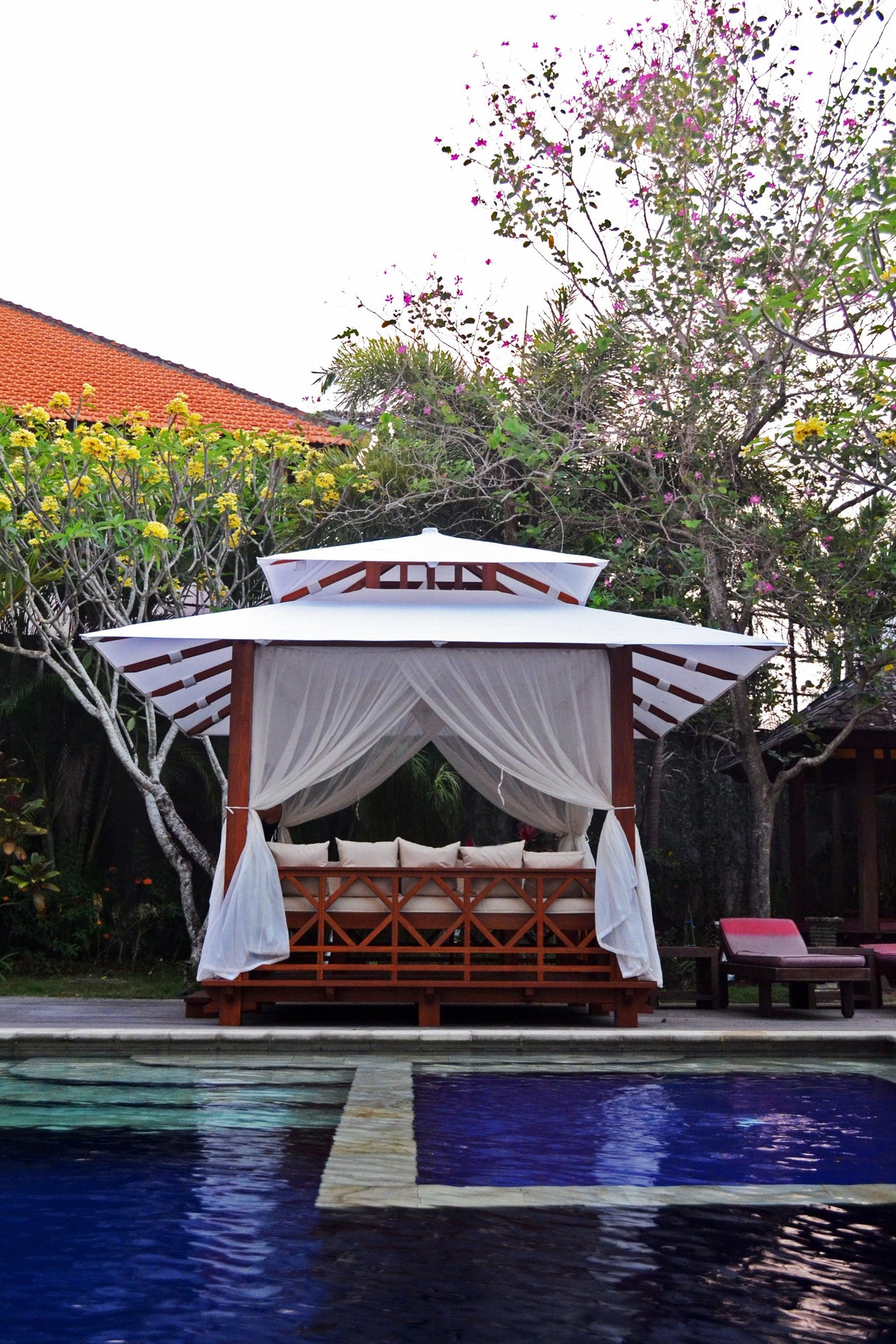 Bali™ Solid Wood Gazebo 100sq. ft.