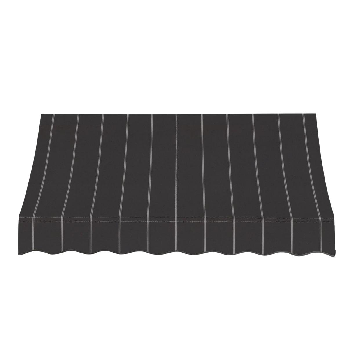 Black Pinstripe