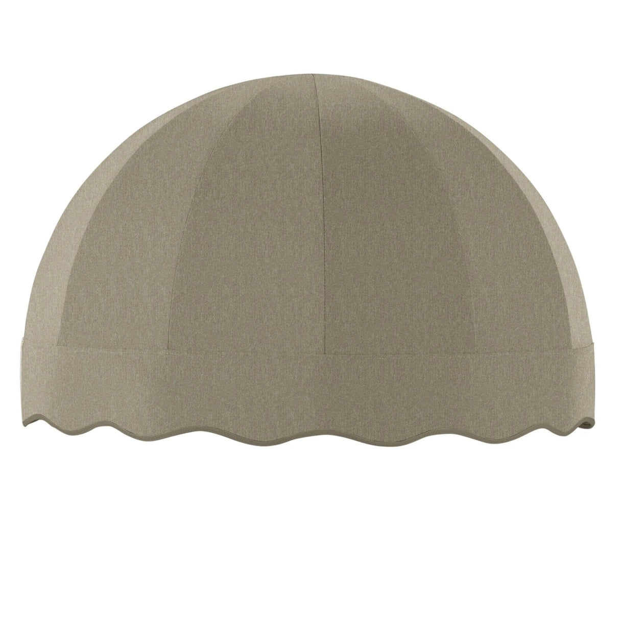 Bostonian 40.5" (3.38.ft) Wide. Fabric Awning