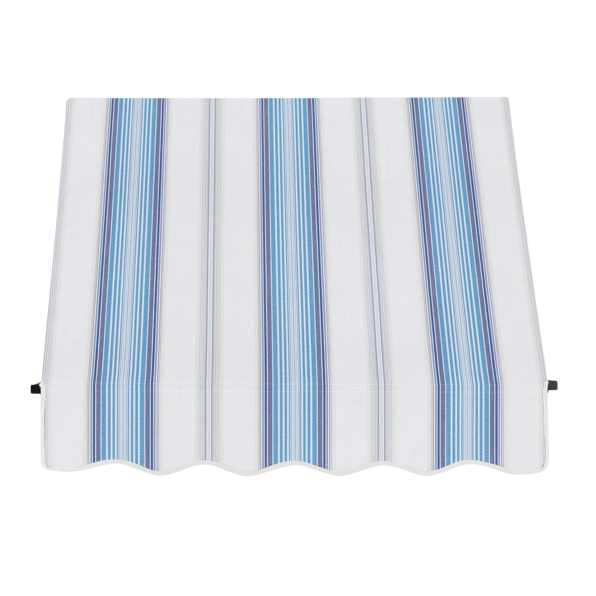 Bright Blue/Gray/White