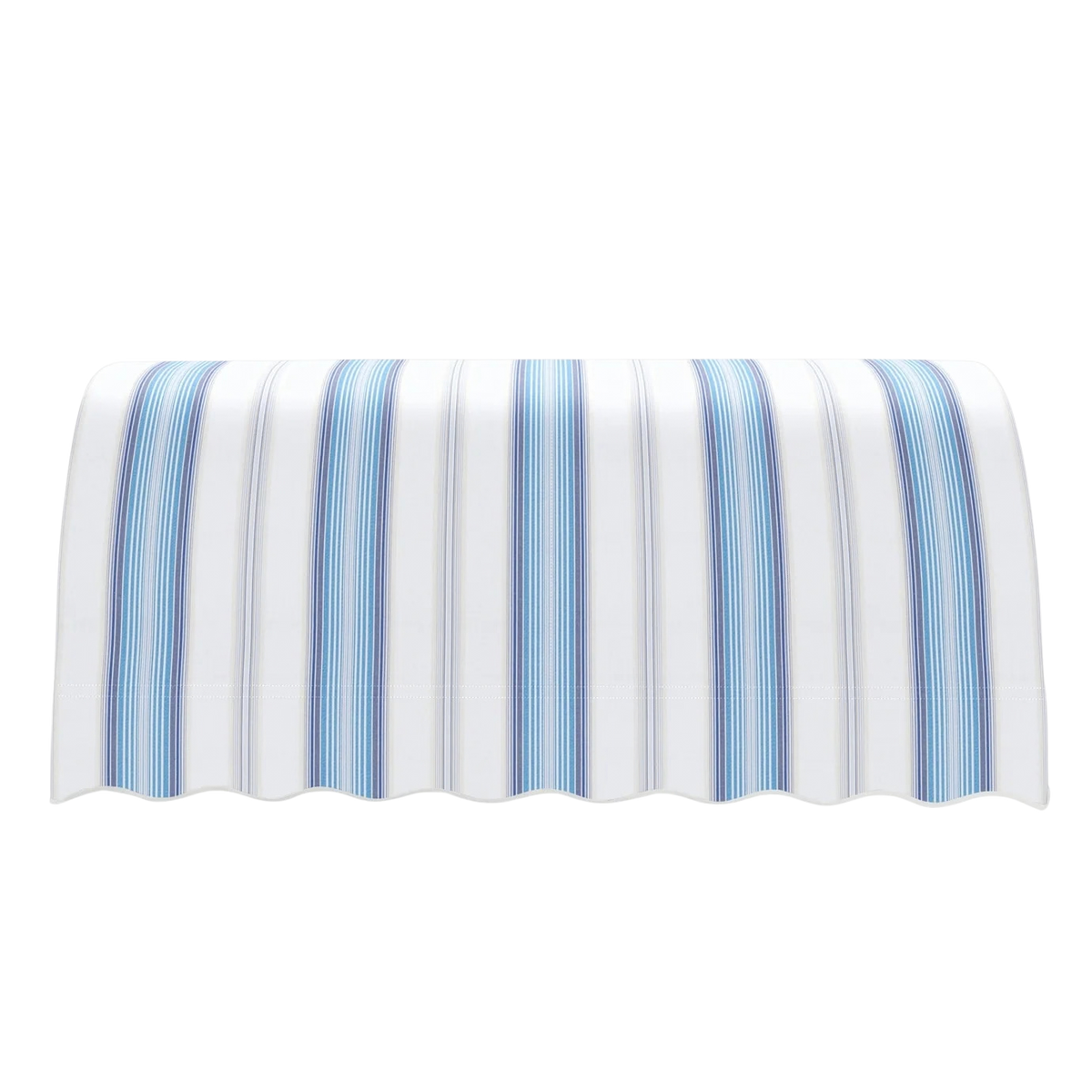 Bright Blue/Gray/White