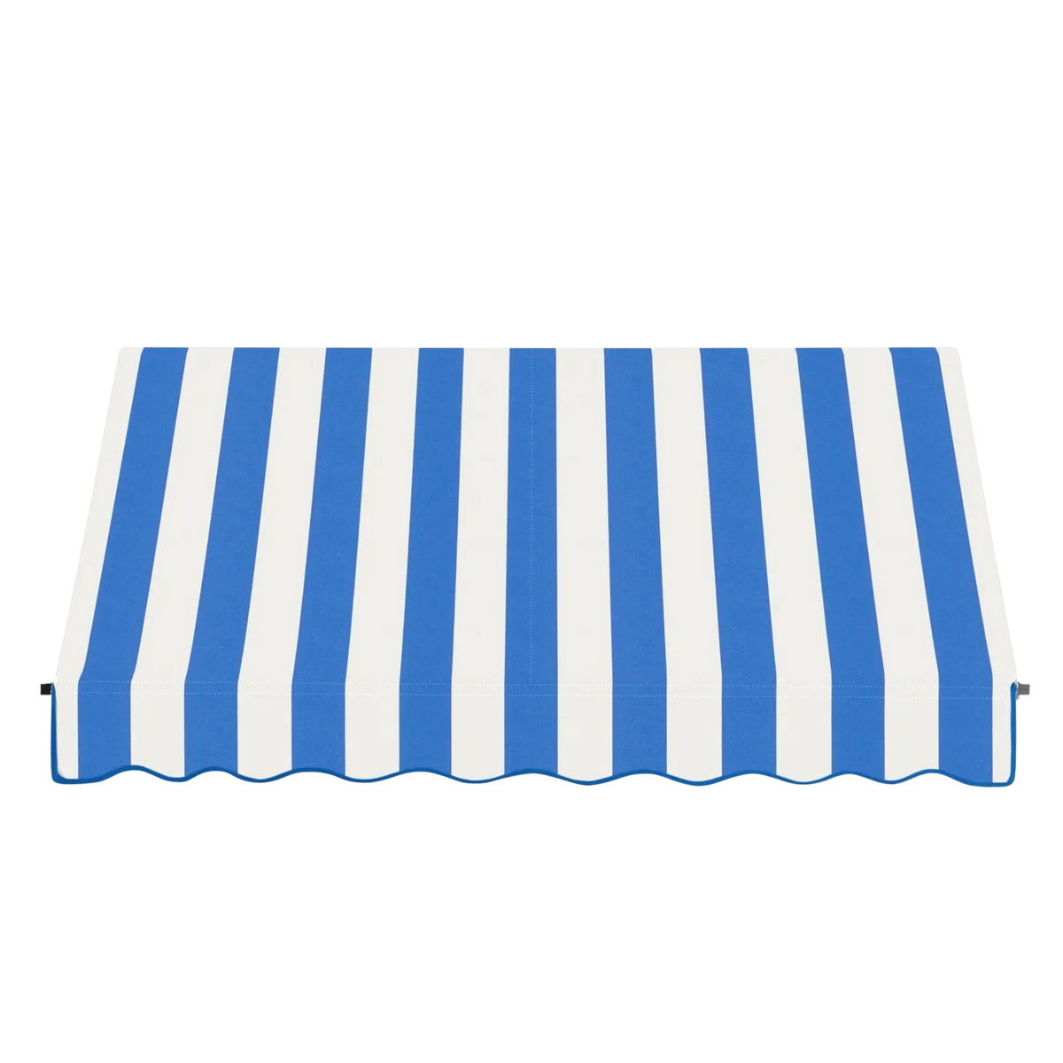 Bright Blue/White