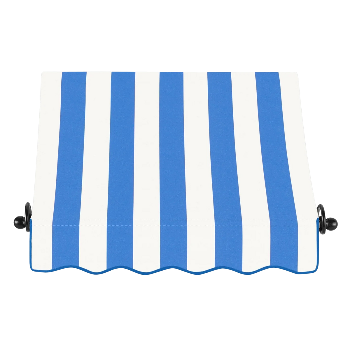 Bright Blue/White