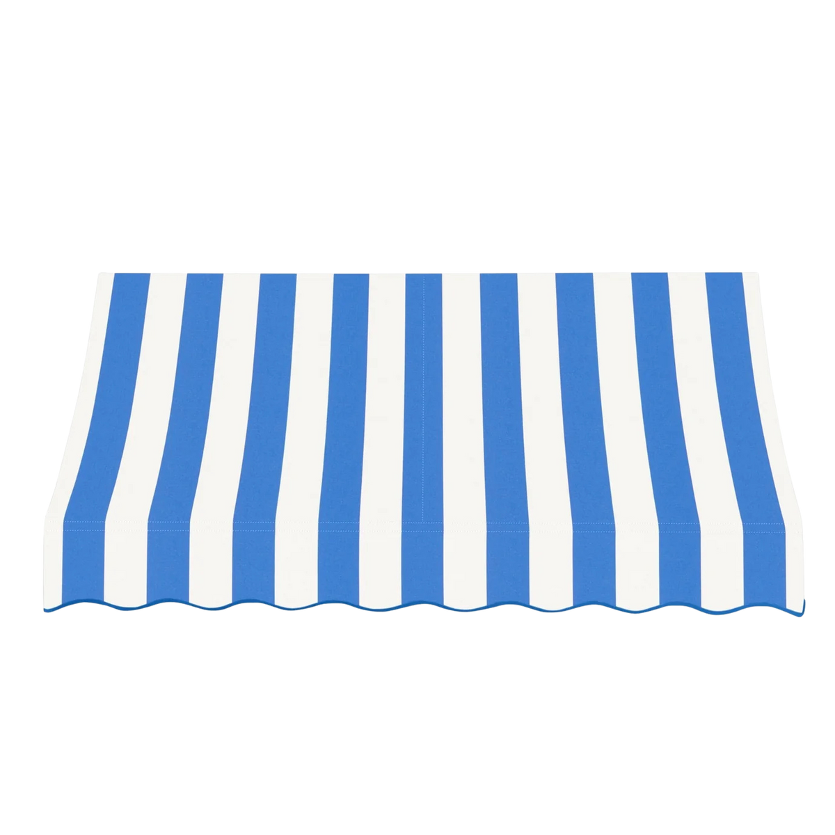 Bright Blue/White