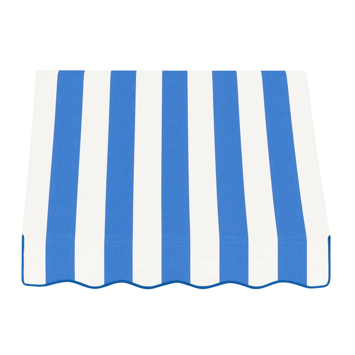 Bright Blue/White