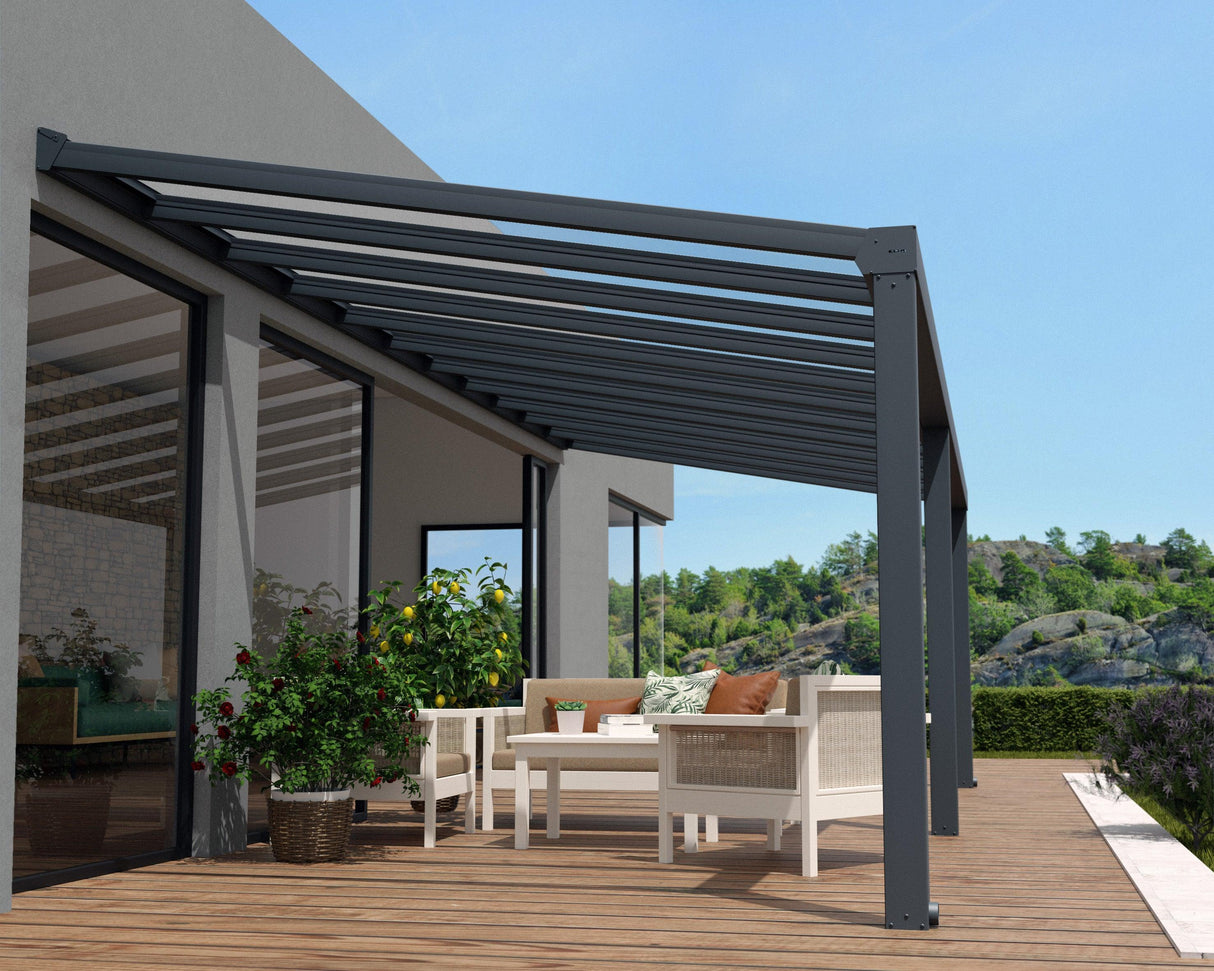 Stockholm™ 11' x 26' Patio Cover