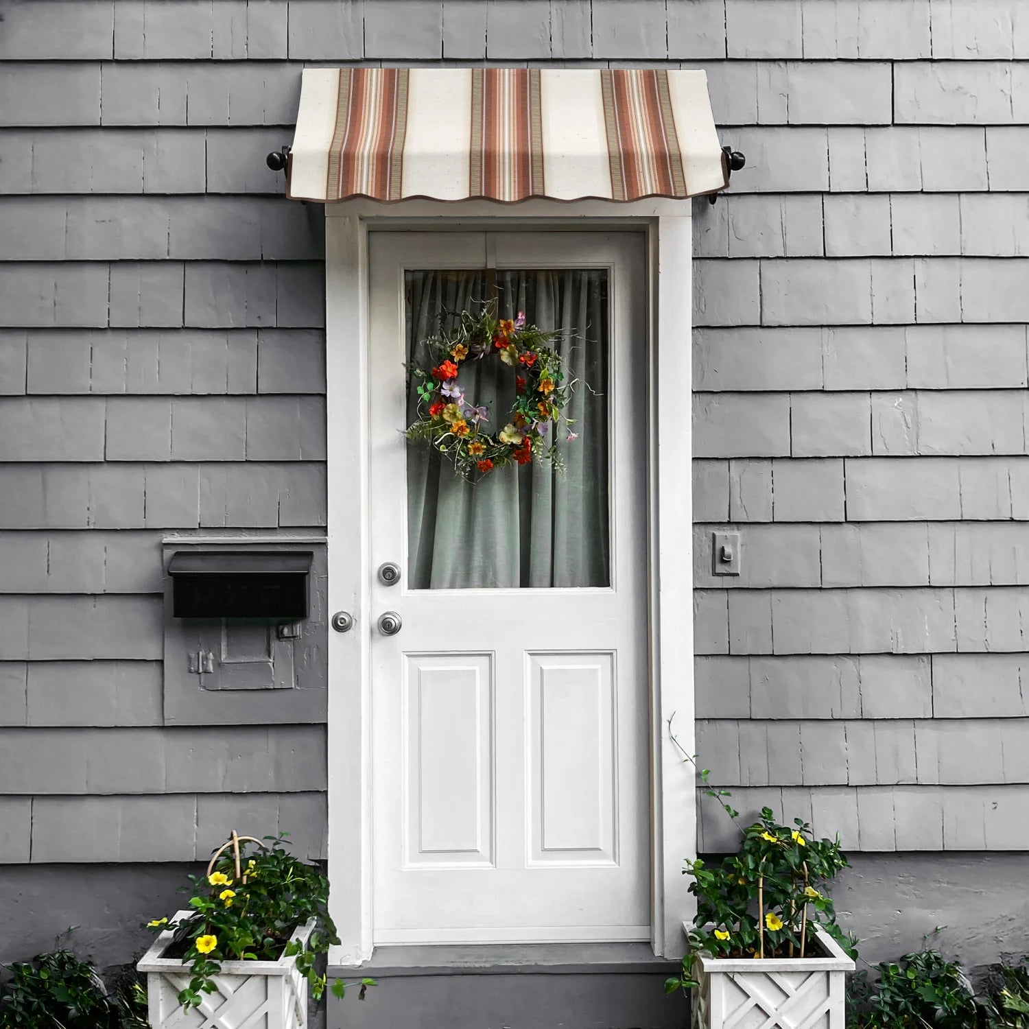 Brown/Tan/Terracotta