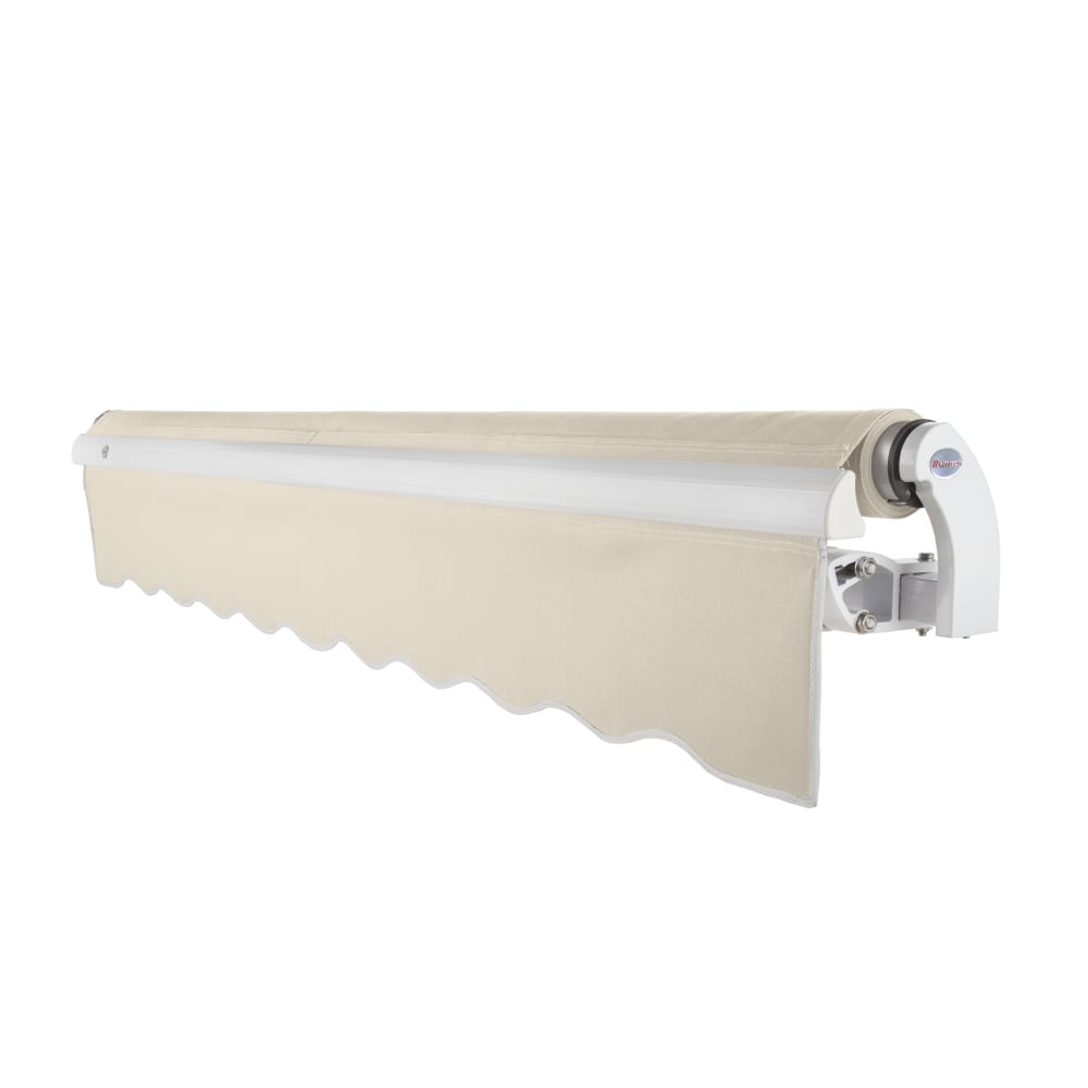 Destin 192" (16.ft) Wide Fabric Awning