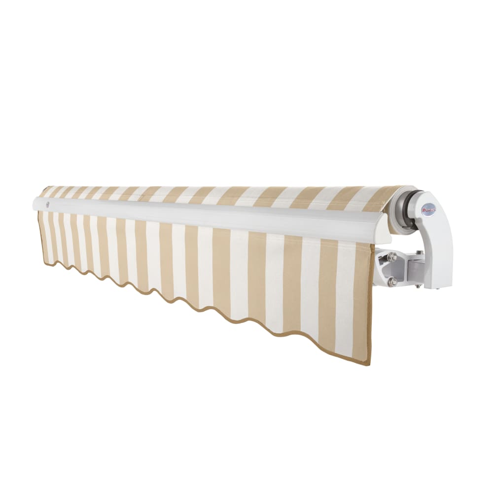 Maui 120" (10.ft) Wide Fabic Awning