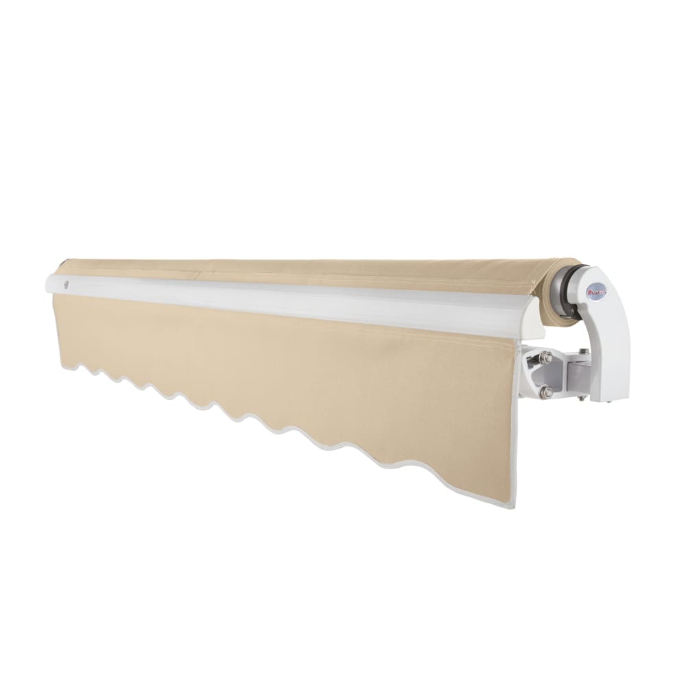 Maui 120" (10.ft) Wide Fabic Awning