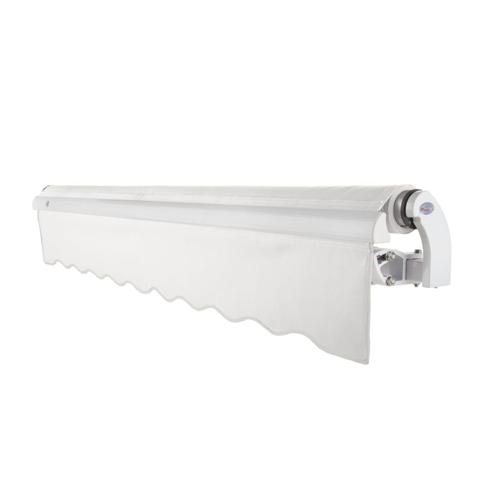 Maui 120" (10.ft) Wide Fabic Awning