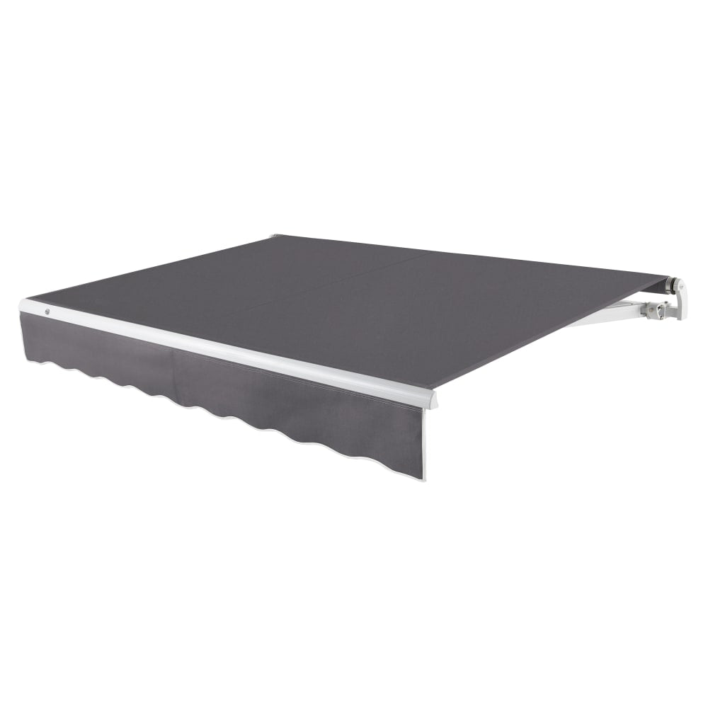 Maui 120" (10.ft) Wide Fabic Awning