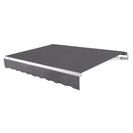 Maui 120" (10.ft) Wide Fabic Awning