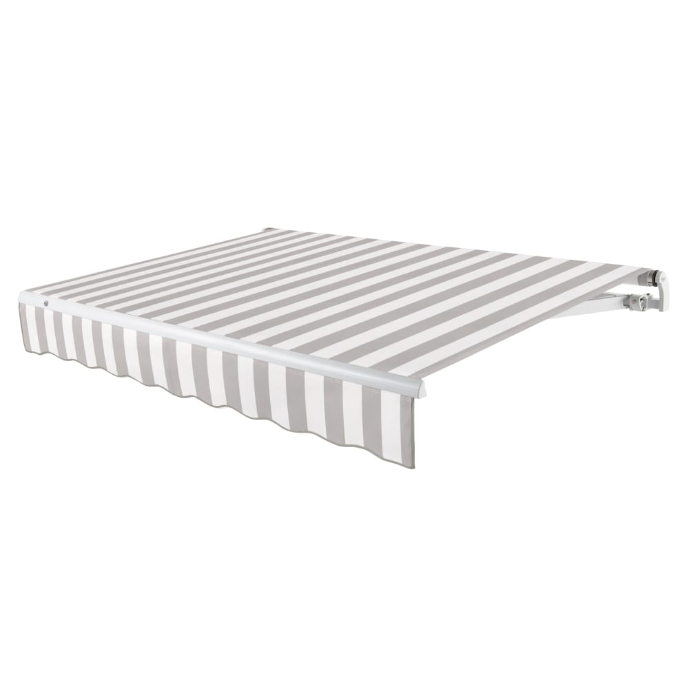 Maui 120" (10.ft) Wide Fabic Awning