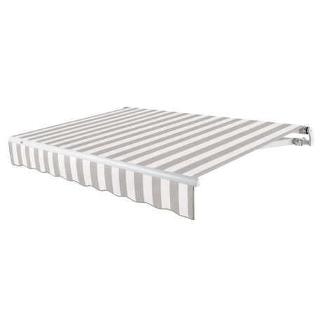 Maui 120" (10.ft) Wide Fabic Awning