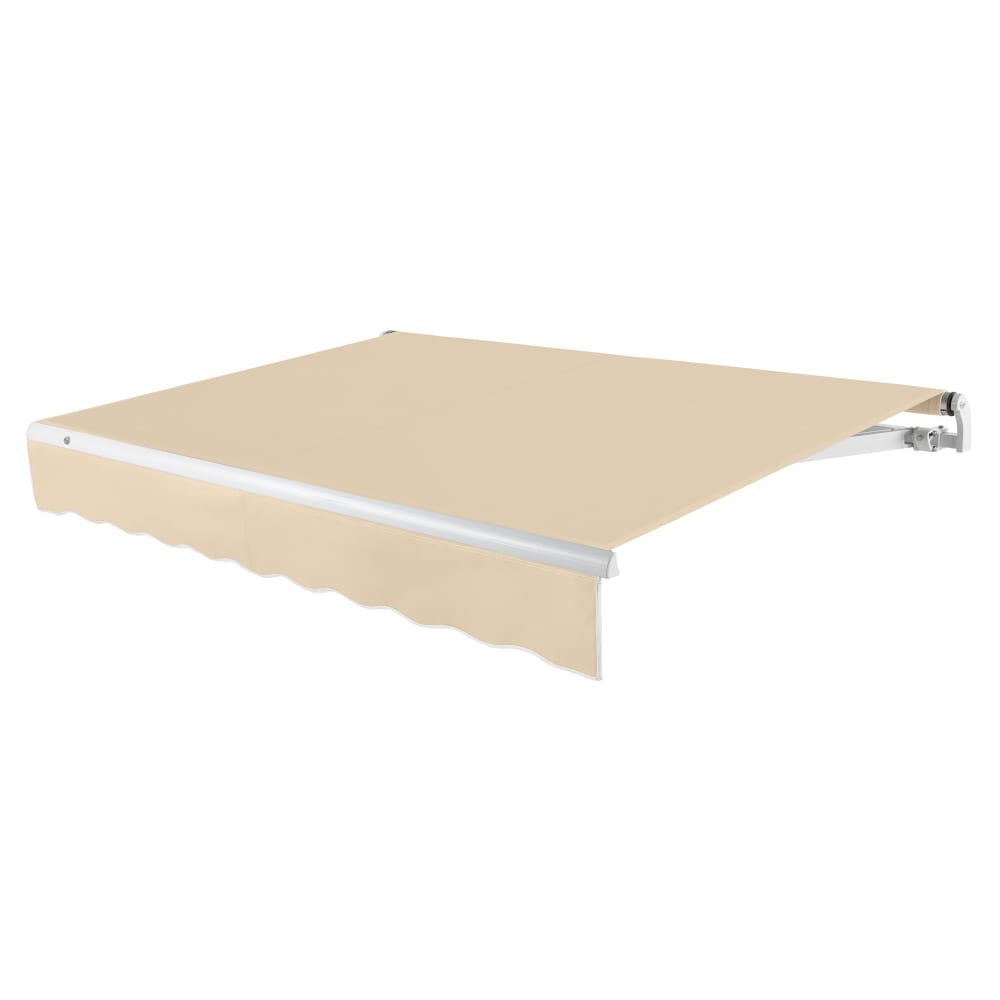 Destin 192" (16.ft) Wide Fabric Awning