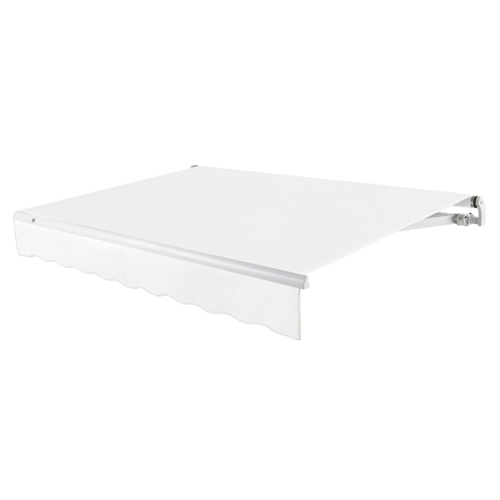 Maui 120" (10.ft) Wide Fabic Awning
