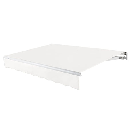 Maui 120" (10.ft) Wide Fabic Awning