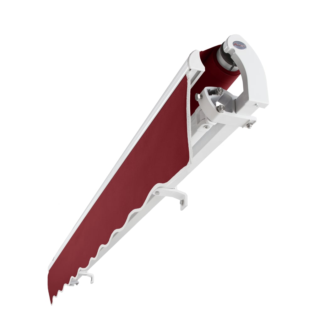 Maui 120" (10.ft) Wide Fabic Awning