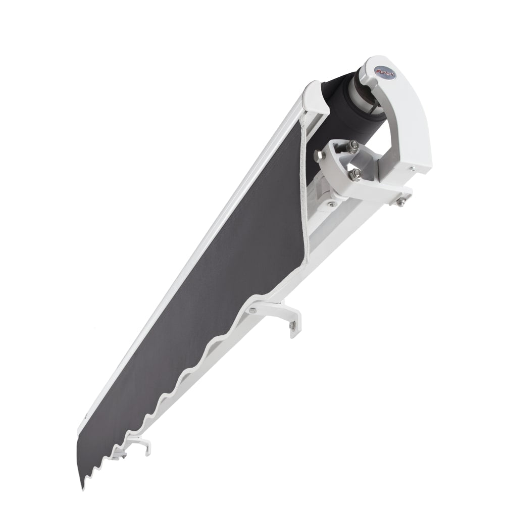 Maui 120" (10.ft) Wide Fabic Awning