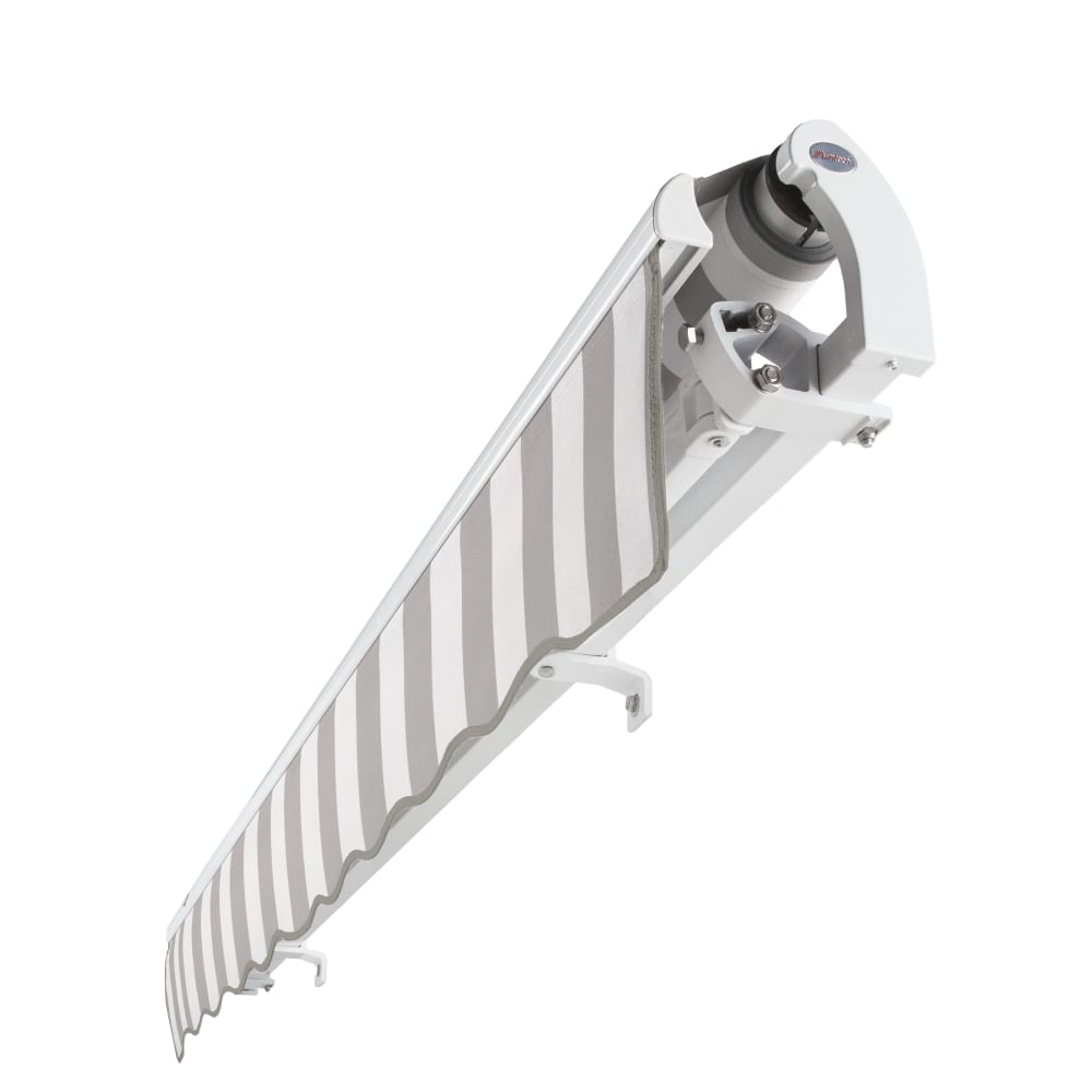 Destin 192" (16.ft) Wide Fabric Awning