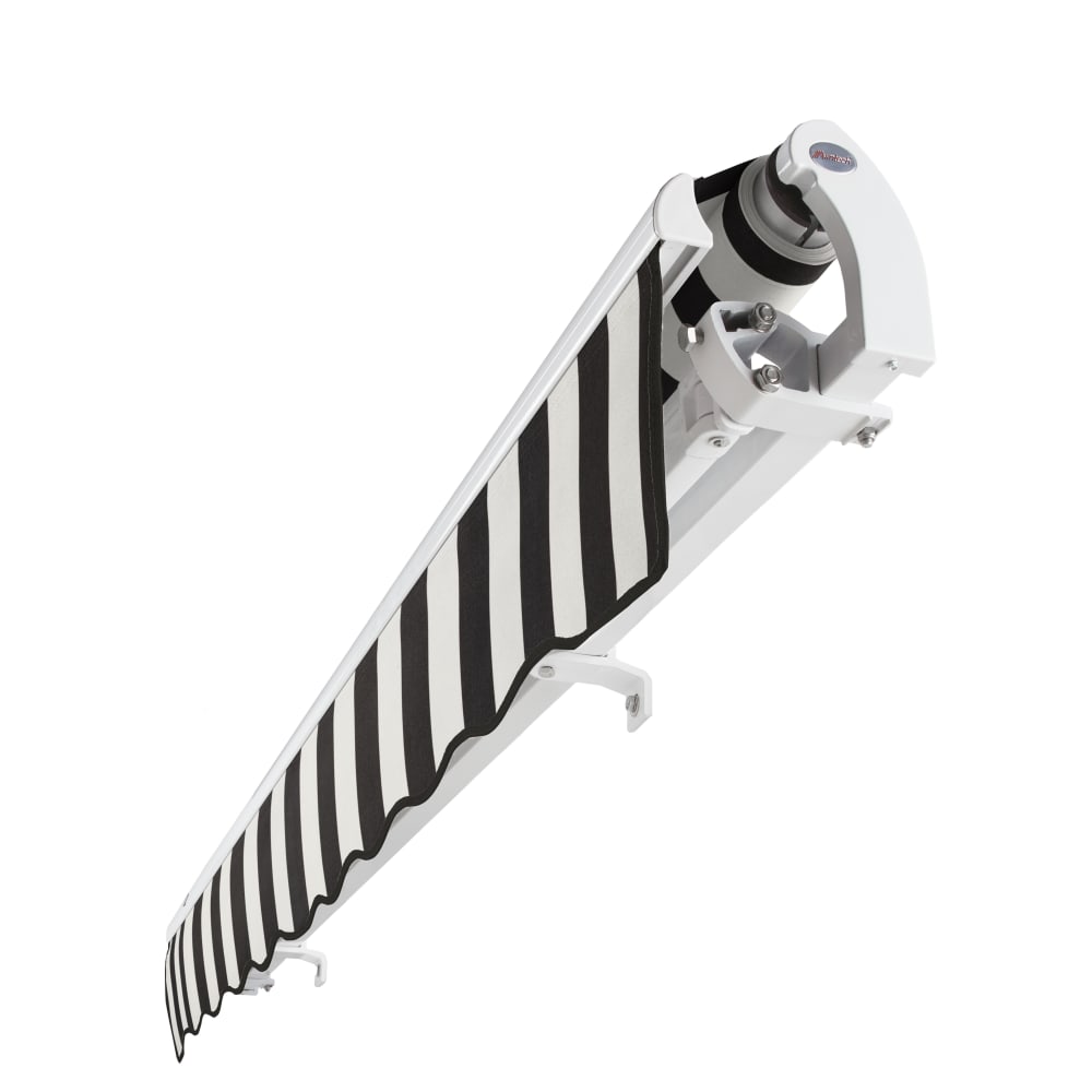 Destin 192" (16.ft) Wide Fabric Awning