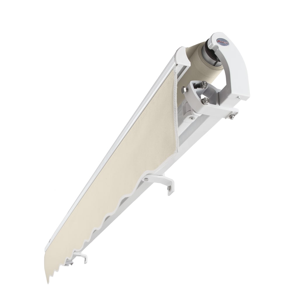 Destin 192" (16.ft) Wide Fabric Awning