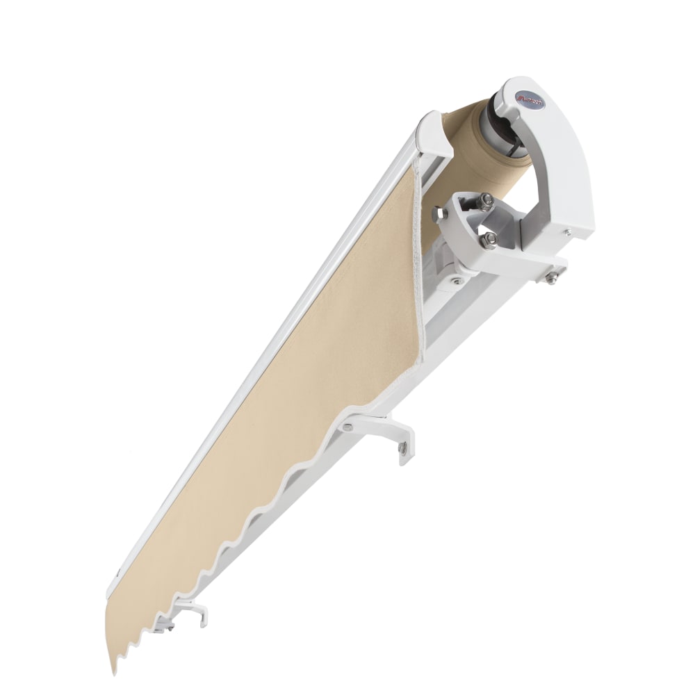 Maui 120" (10.ft) Wide Fabic Awning