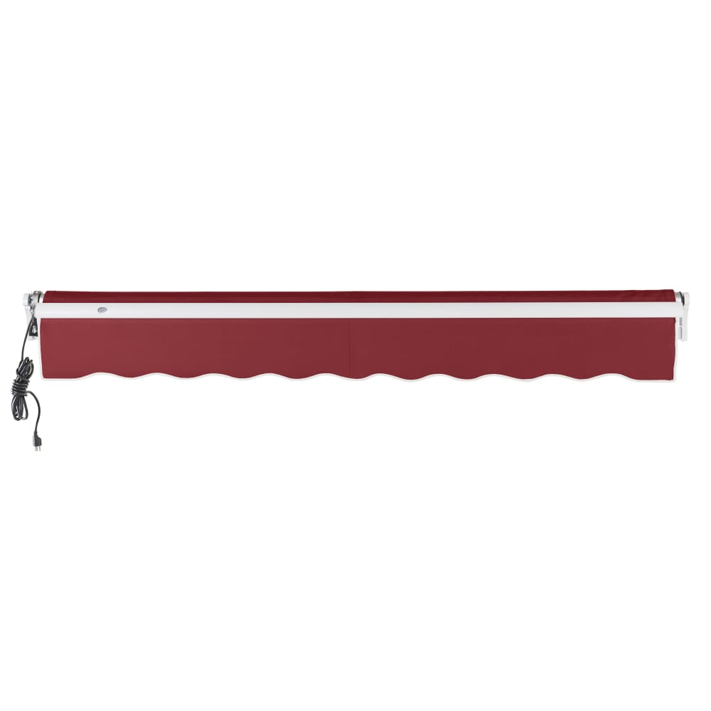Destin 96" (8.ft) Wide Fabric Awning