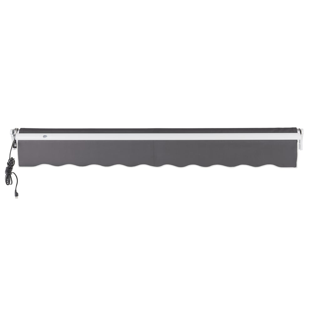 Destin 96" (8.ft) Wide Fabric Awning
