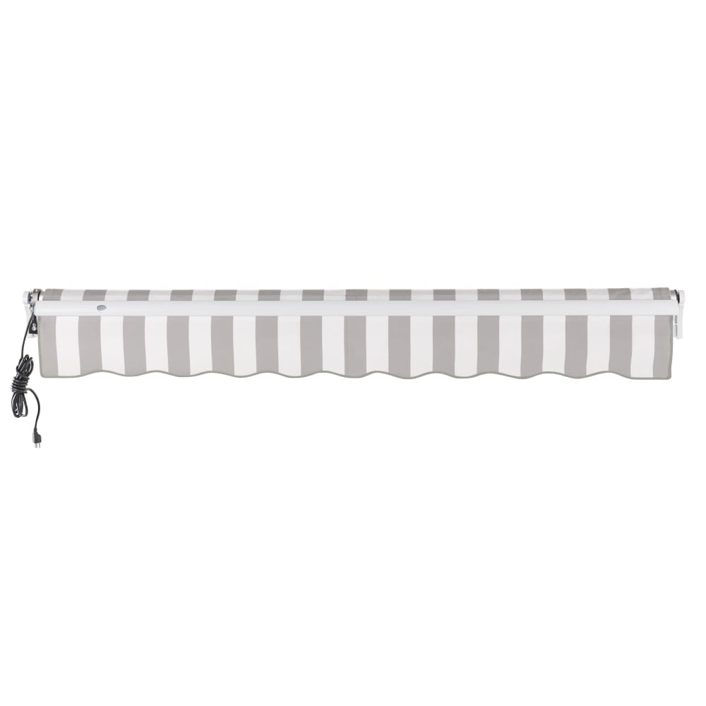 Destin 96" (8.ft) Wide Fabric Awning