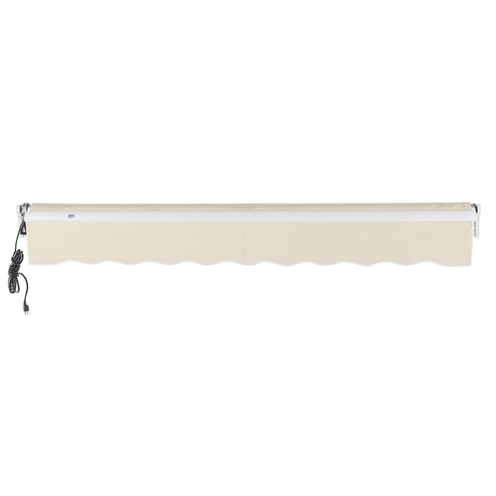 Destin 96" (8.ft) Wide Fabric Awning