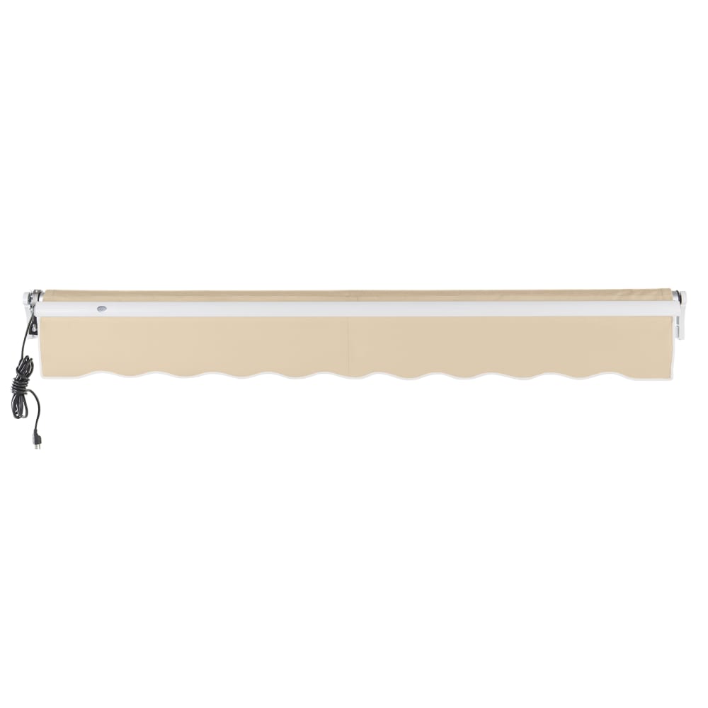 Destin 96" (8.ft) Wide Fabric Awning