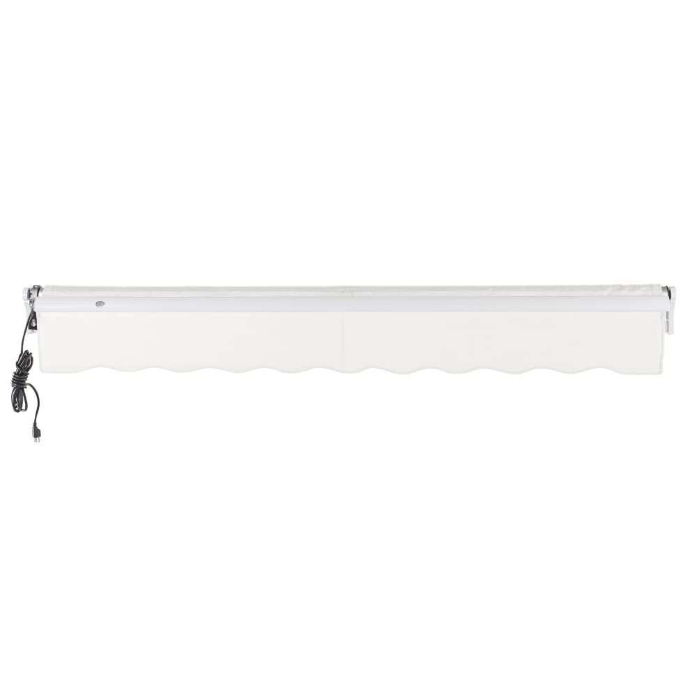 Destin 96" (8.ft) Wide Fabric Awning
