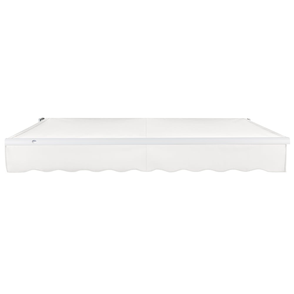Maui 168" (14.ft) Wide Fabic Awning