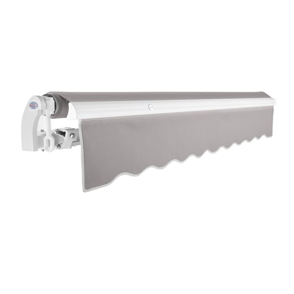 Destin 192" (16.ft) Wide Fabric Awning