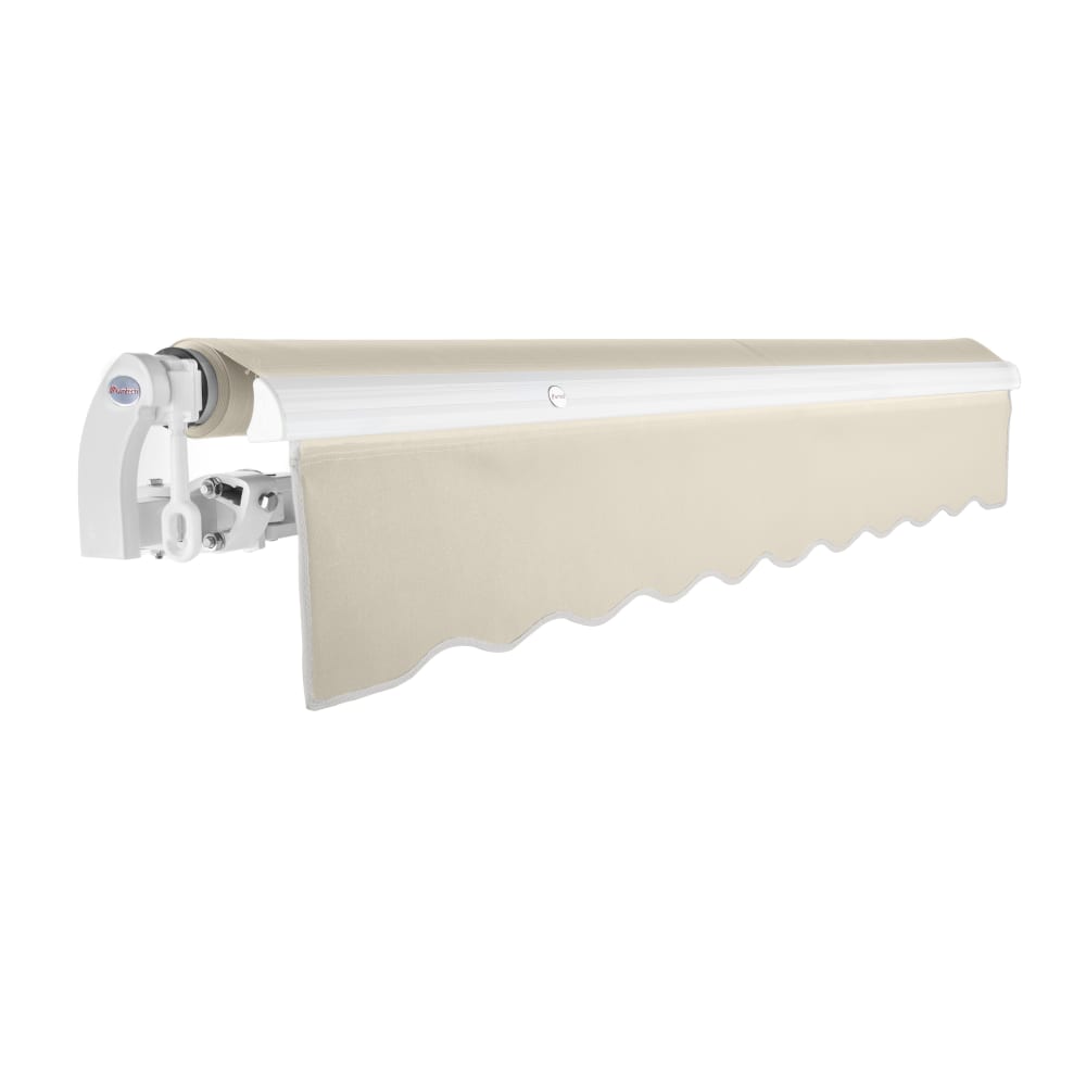 Destin 192" (16.ft) Wide Fabric Awning