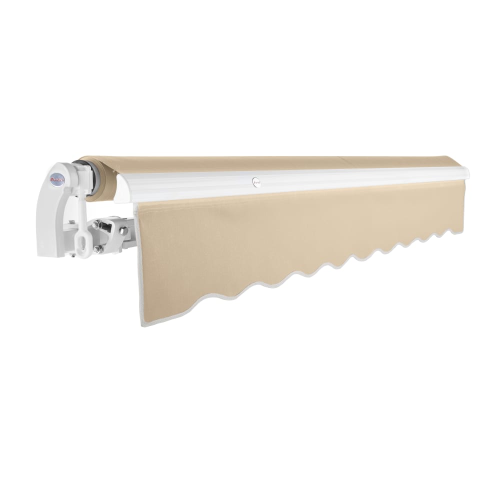 Destin 192" (16.ft) Wide Fabric Awning