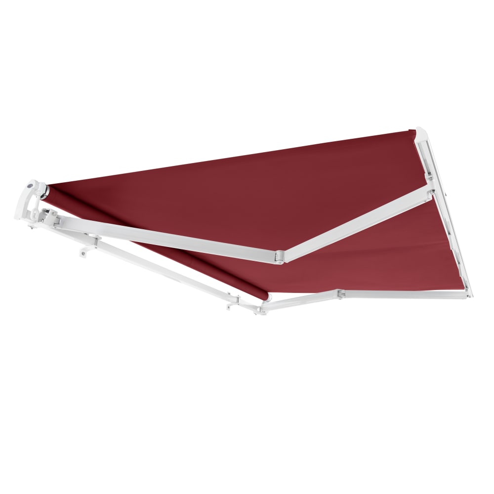 Destin 192" (16.ft) Wide Fabric Awning