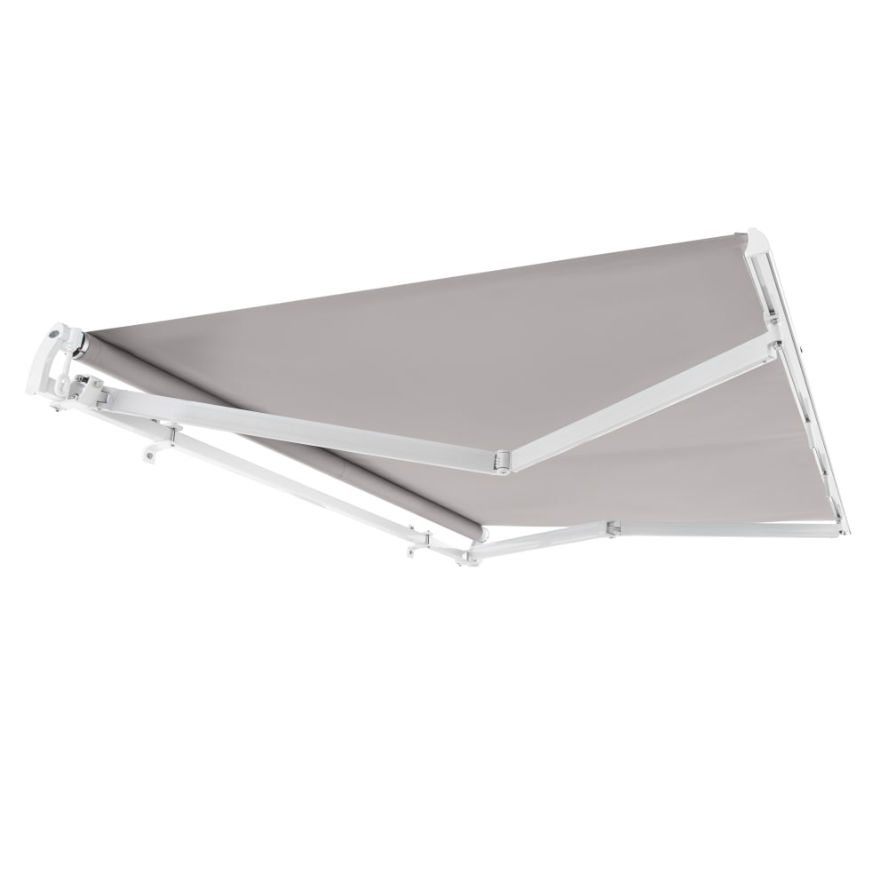 Destin 192" (16.ft) Wide Fabric Awning