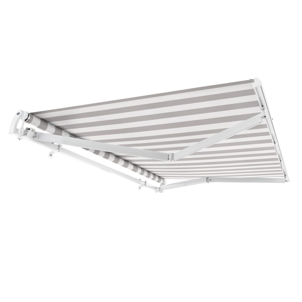 Destin 192" (16.ft) Wide Fabric Awning
