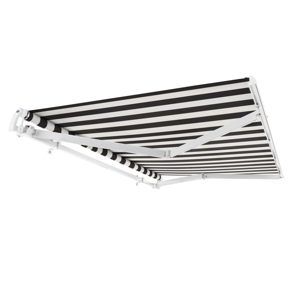 Destin 192" (16.ft) Wide Fabric Awning
