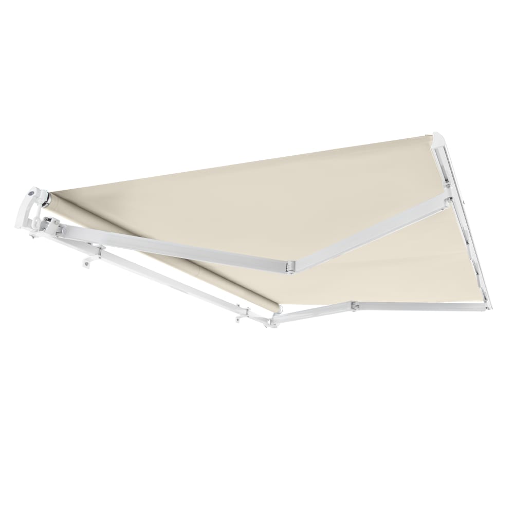 Destin 192" (16.ft) Wide Fabric Awning