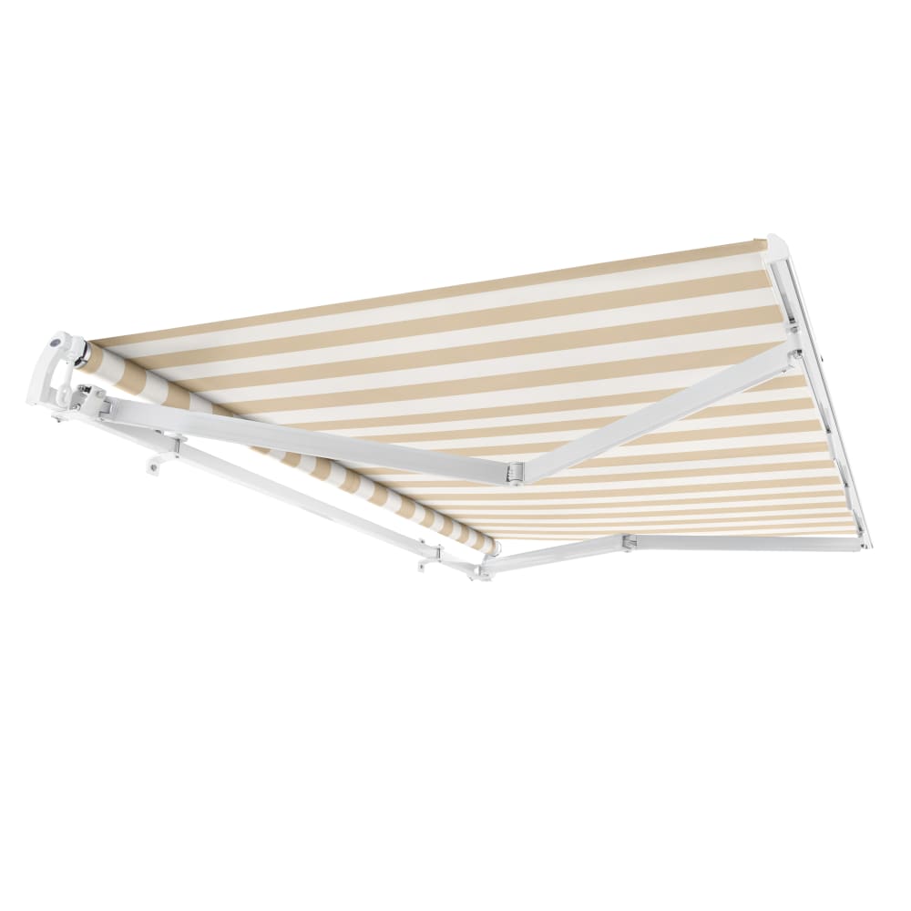 Destin 192" (16.ft) Wide Fabric Awning