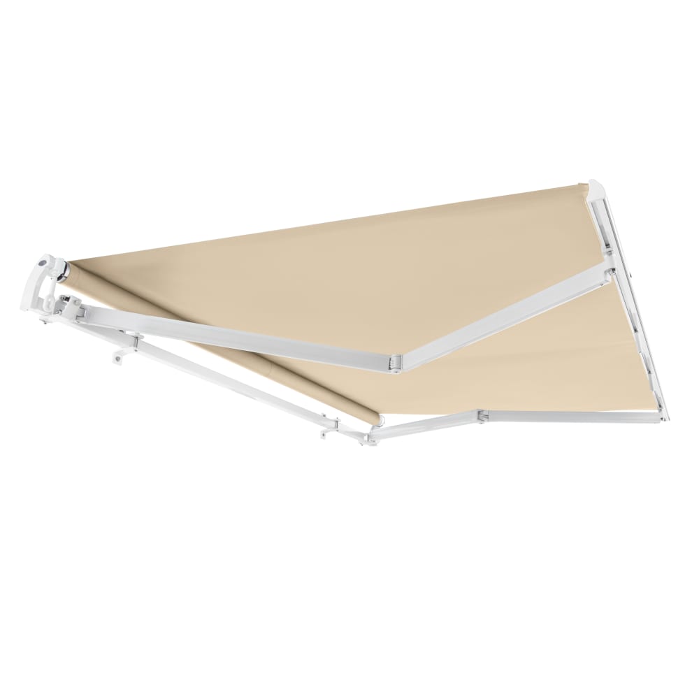 Destin 192" (16.ft) Wide Fabric Awning