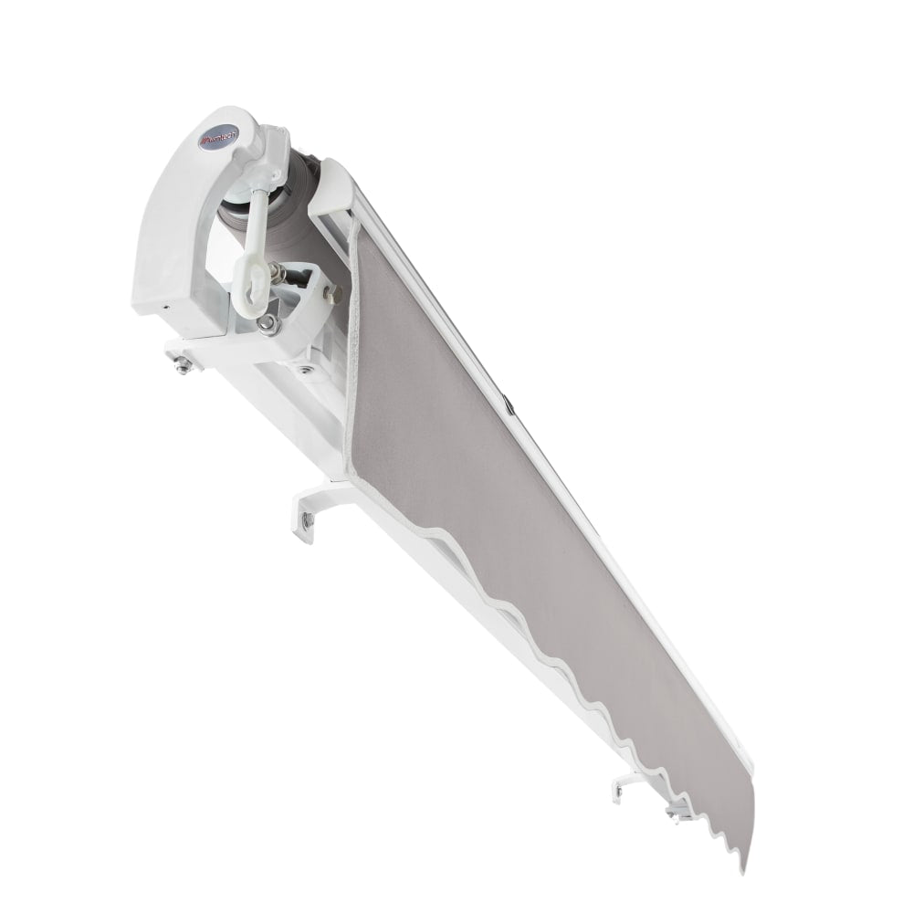 Destin 192" (16.ft) Wide Fabric Awning