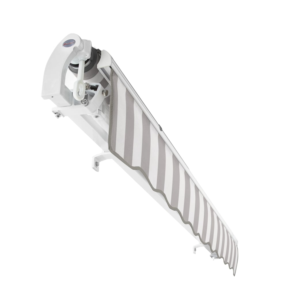 Destin 192" (16.ft) Wide Fabric Awning