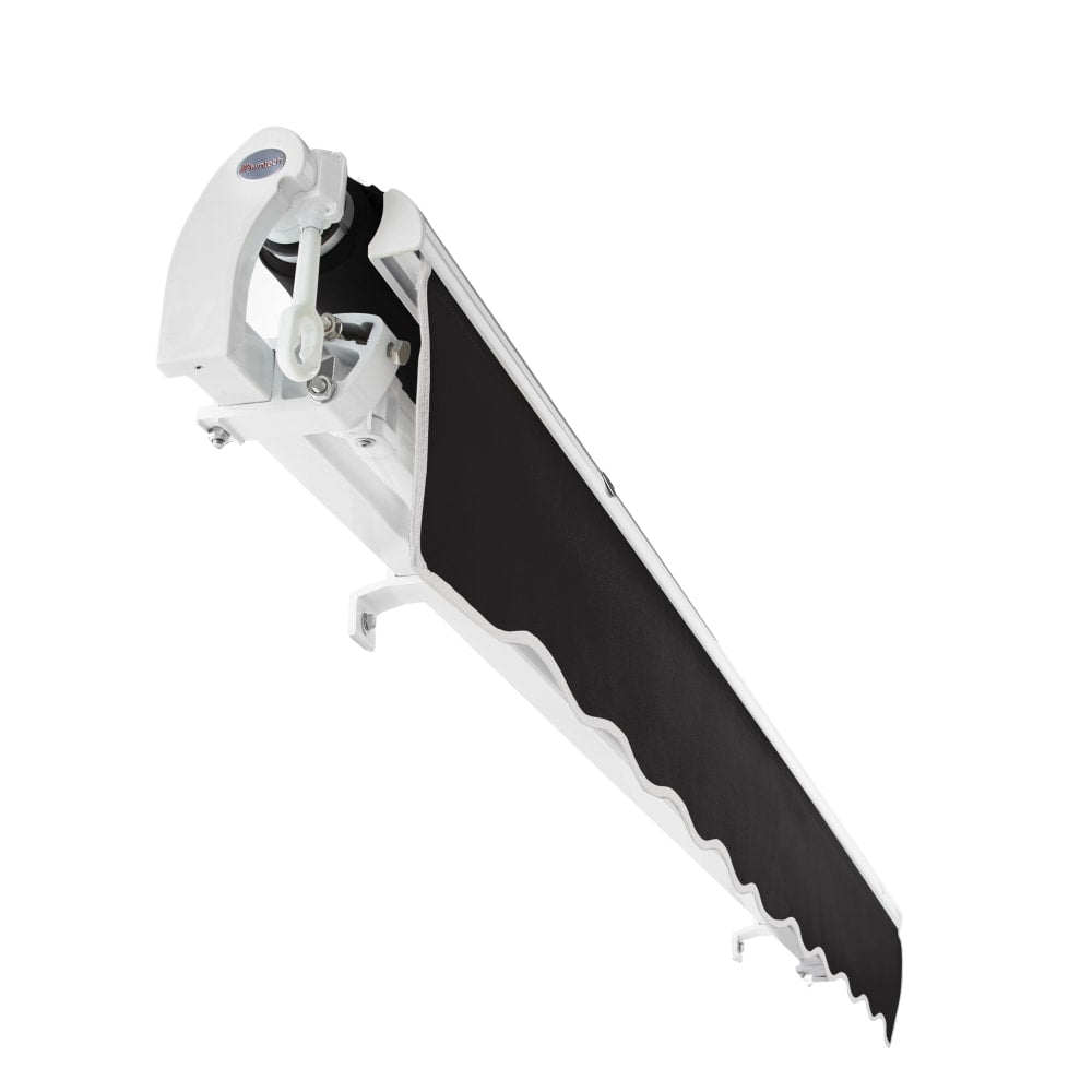 Destin 192" (16.ft) Wide Fabric Awning